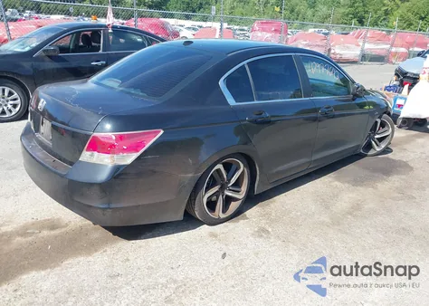 2010 Honda Accord 2.4 Ex-L из США, поврежденный, VIN 1HGCP2F80AA040271